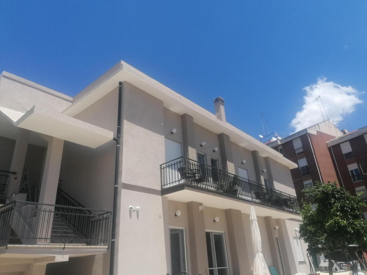 B&B Villa Agrume Messina Exterior foto