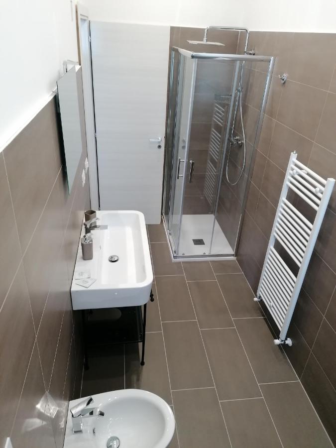 B&B Villa Agrume Messina Zimmer foto