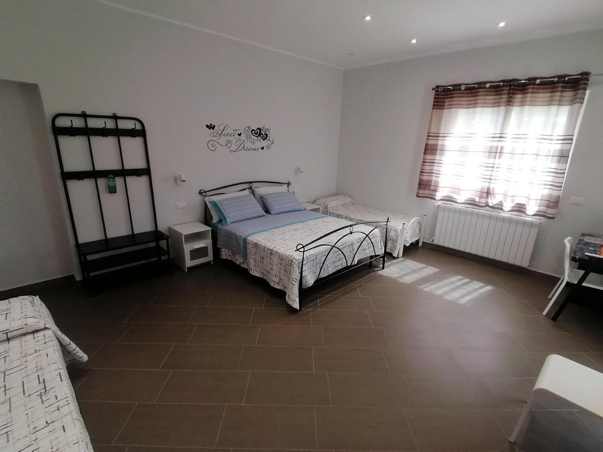 B&B Villa Agrume Messina Exterior foto