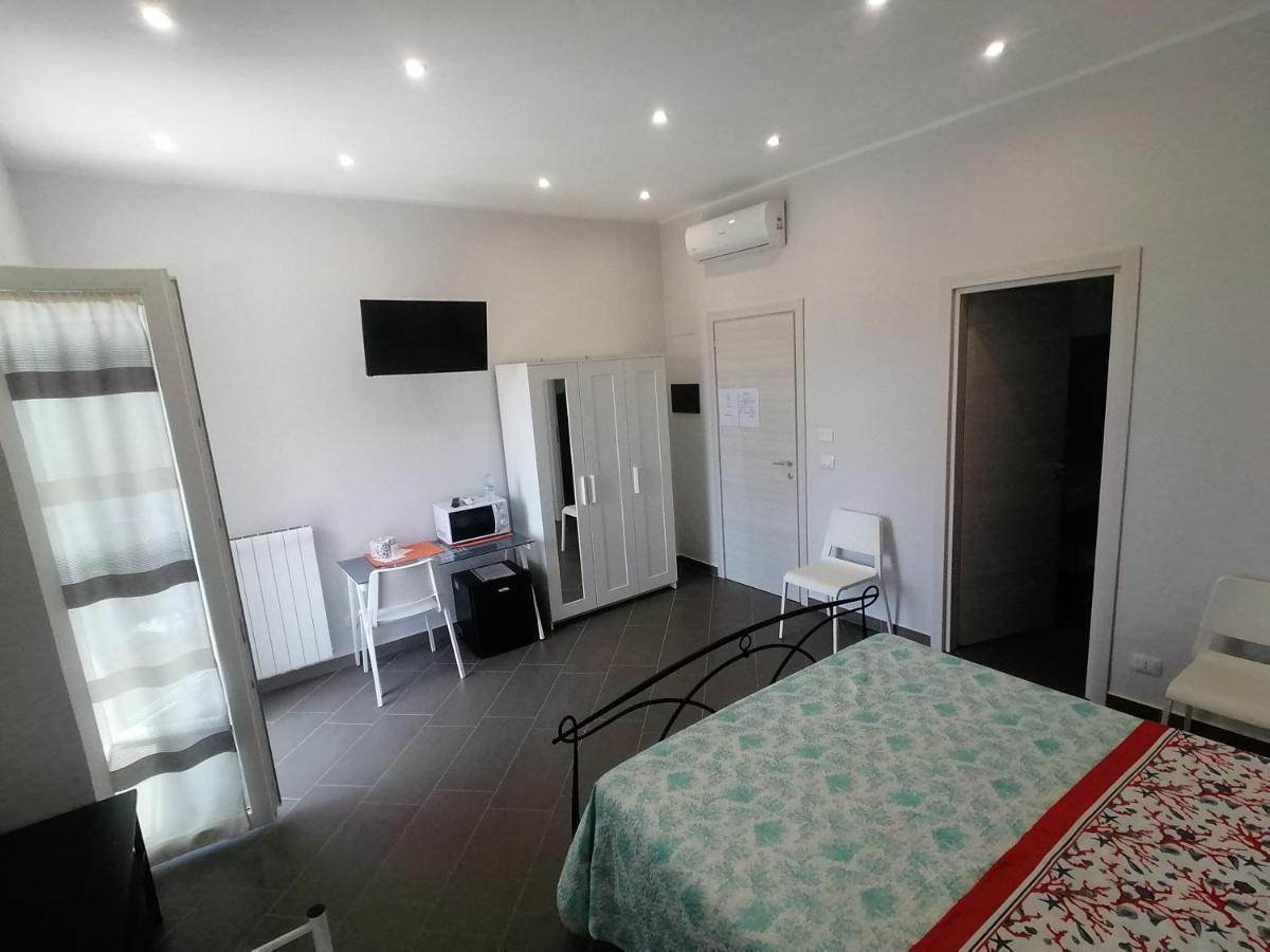 B&B Villa Agrume Messina Exterior foto