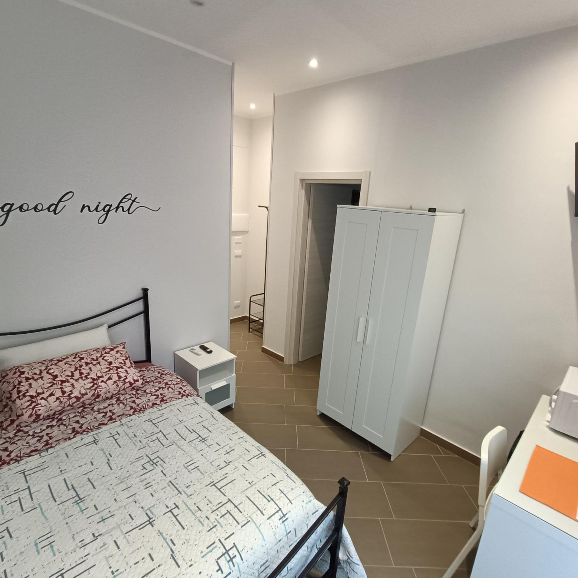 B&B Villa Agrume Messina Zimmer foto