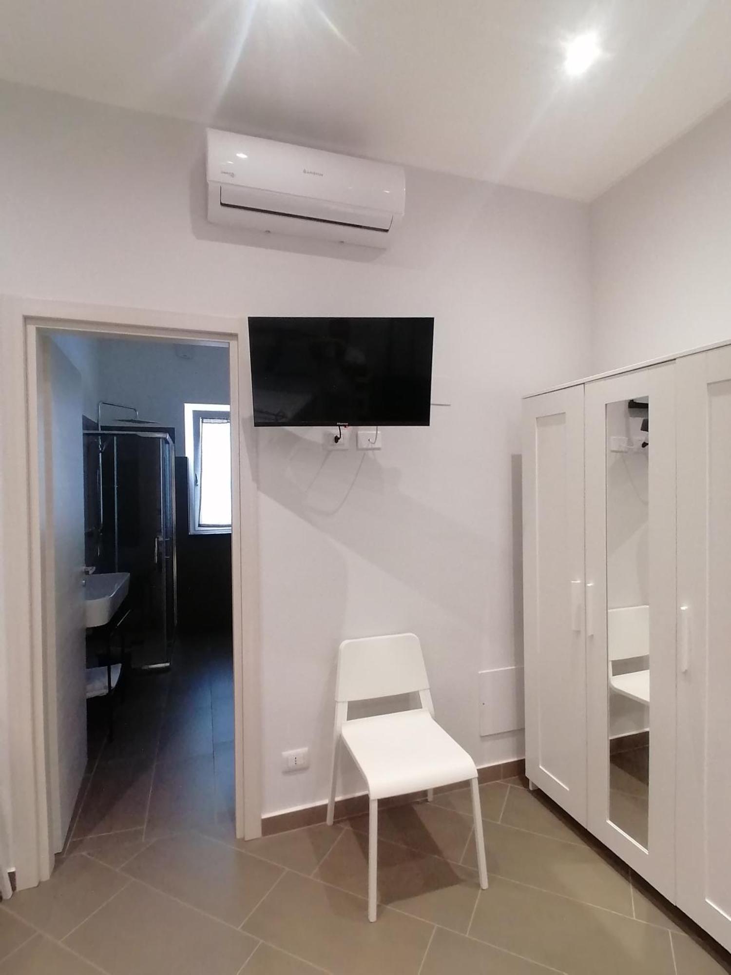 B&B Villa Agrume Messina Zimmer foto