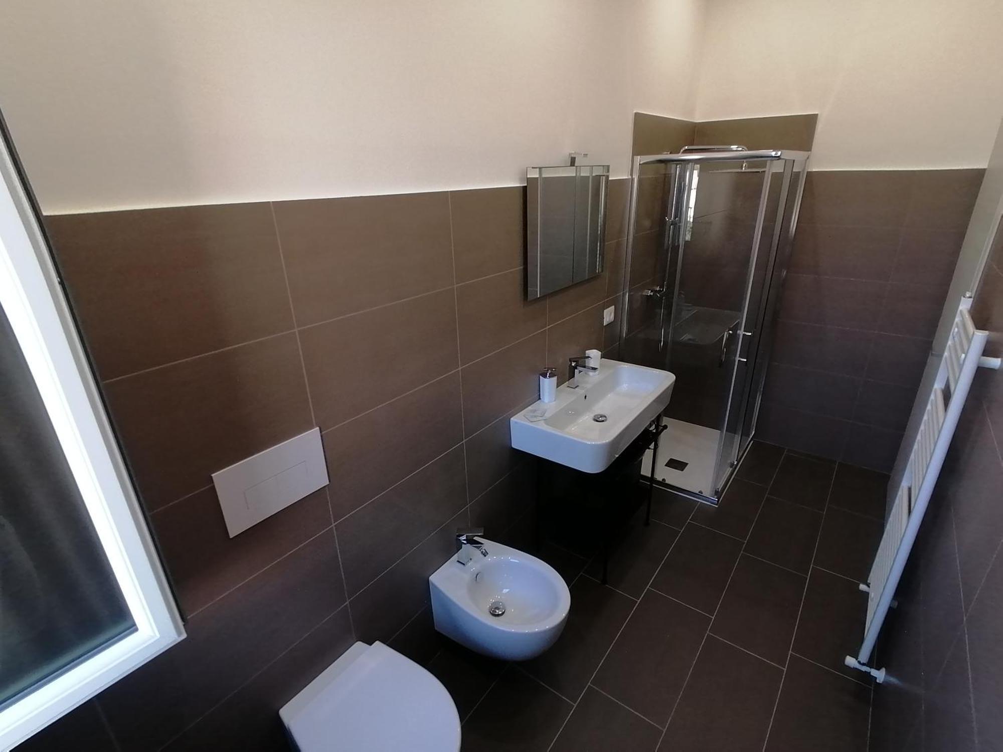 B&B Villa Agrume Messina Zimmer foto
