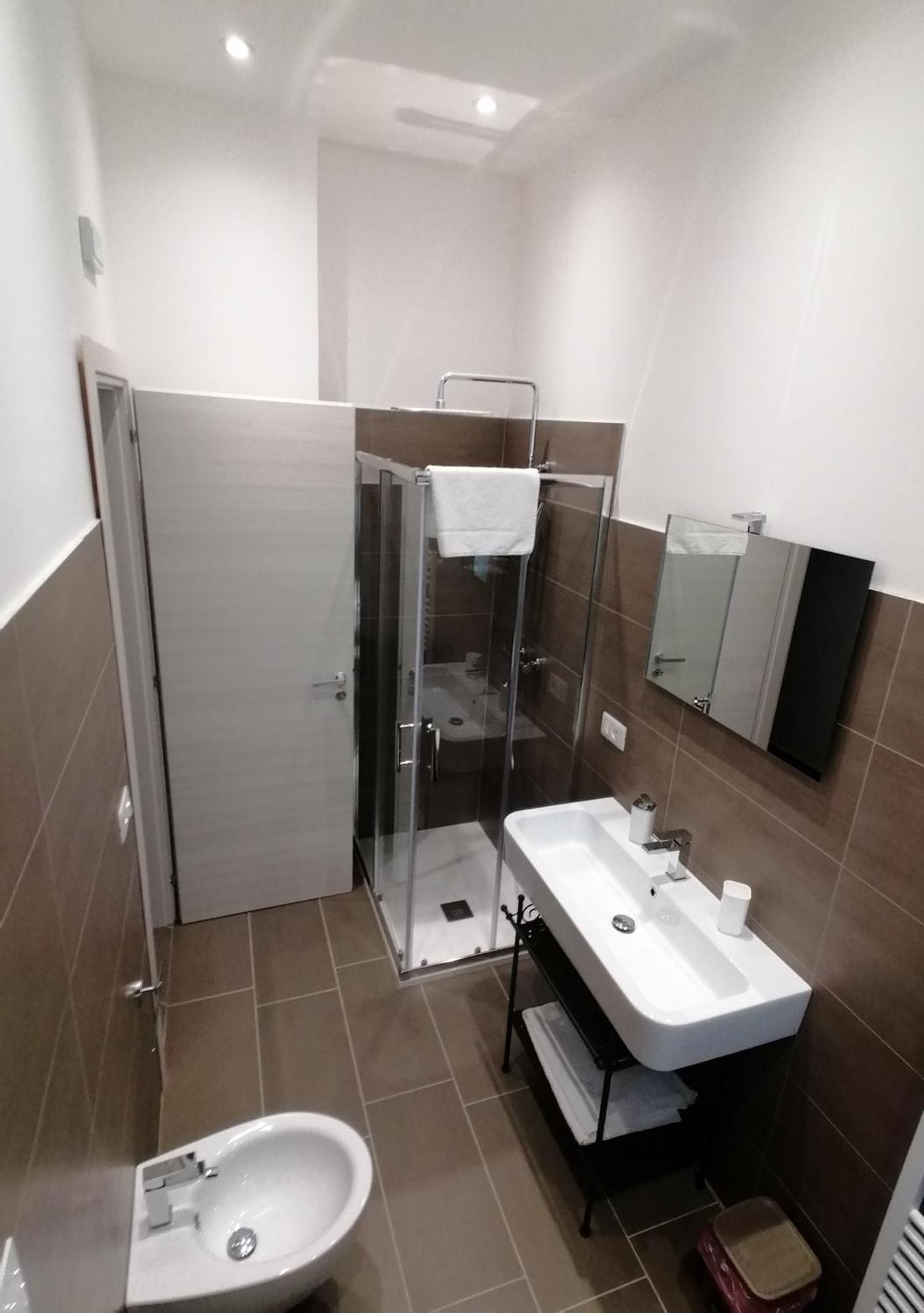 B&B Villa Agrume Messina Zimmer foto