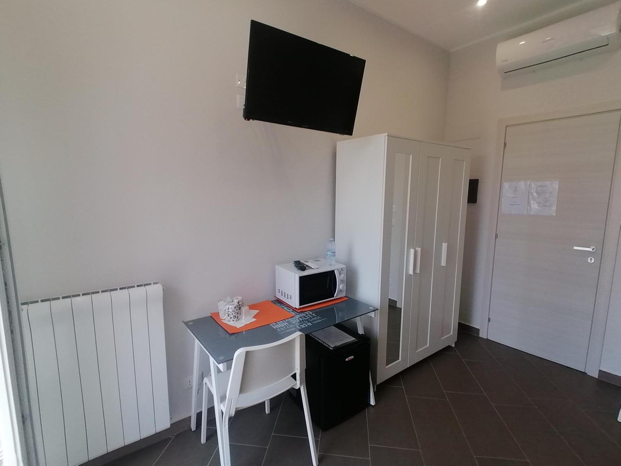 B&B Villa Agrume Messina Zimmer foto