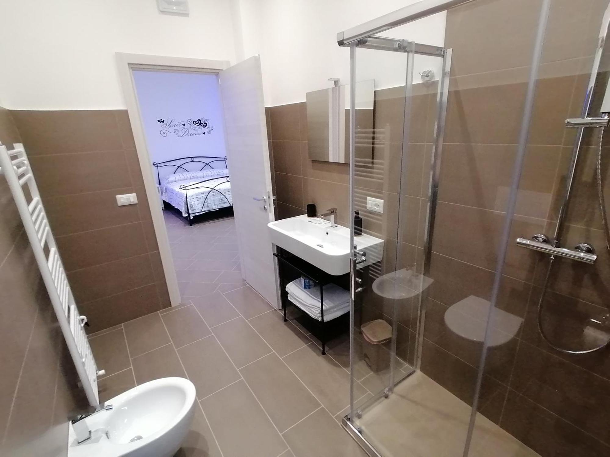 B&B Villa Agrume Messina Zimmer foto
