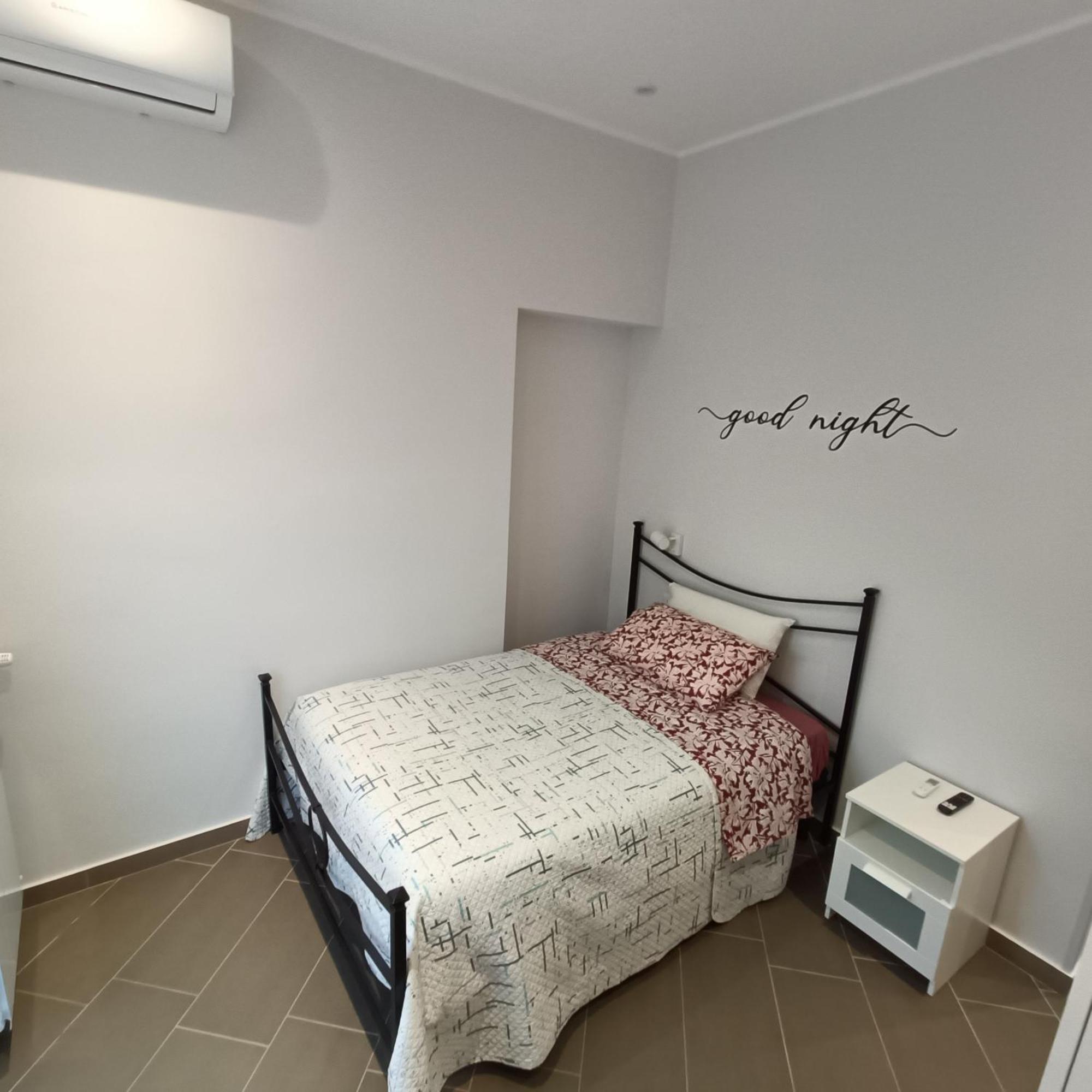 B&B Villa Agrume Messina Zimmer foto