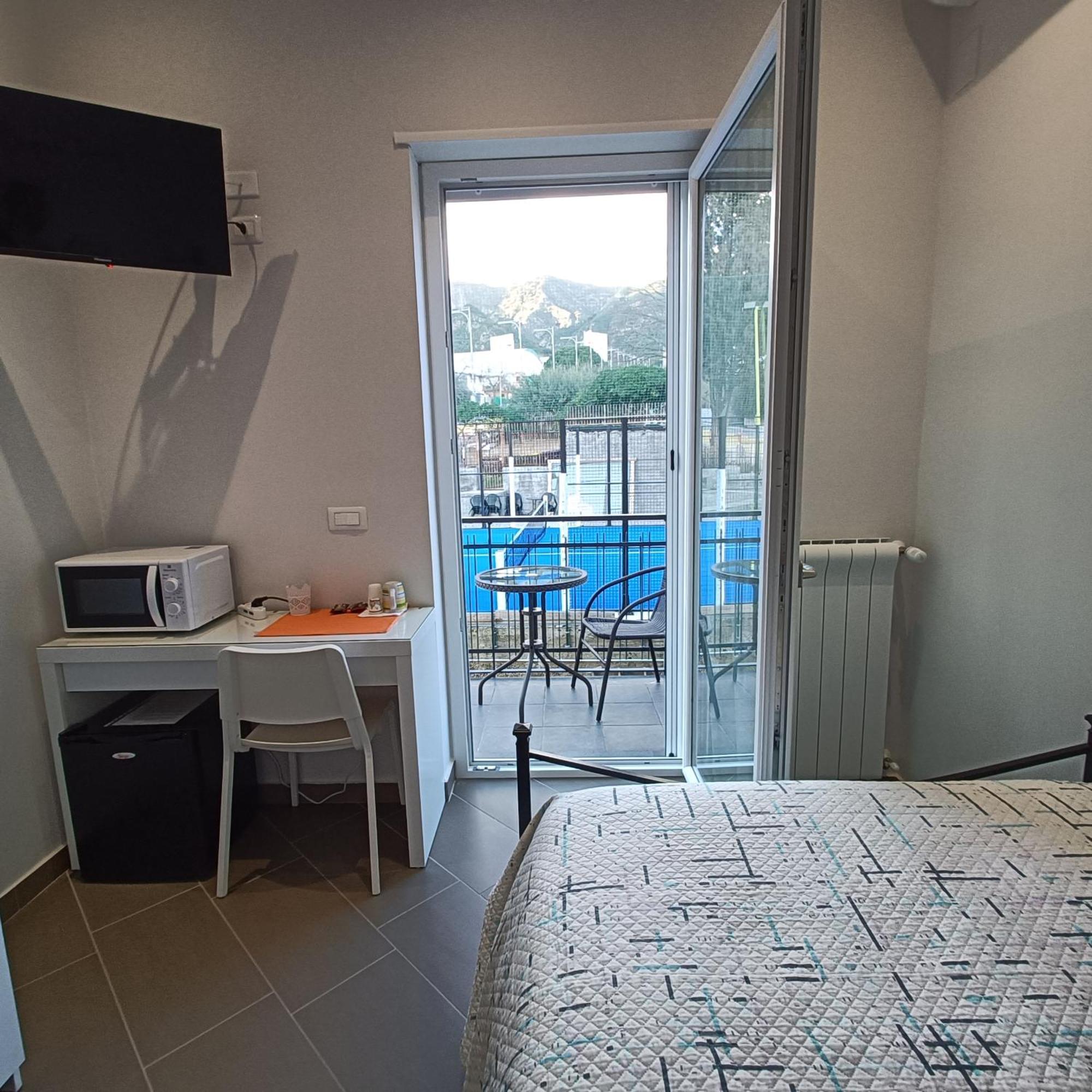 B&B Villa Agrume Messina Zimmer foto